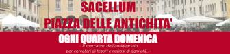 Mercatino antiquariato e usato di Sacile