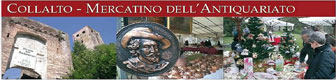 Mercatino Antiquariato di Collalto