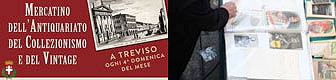 Mercatino antiquariato e usato di Treviso